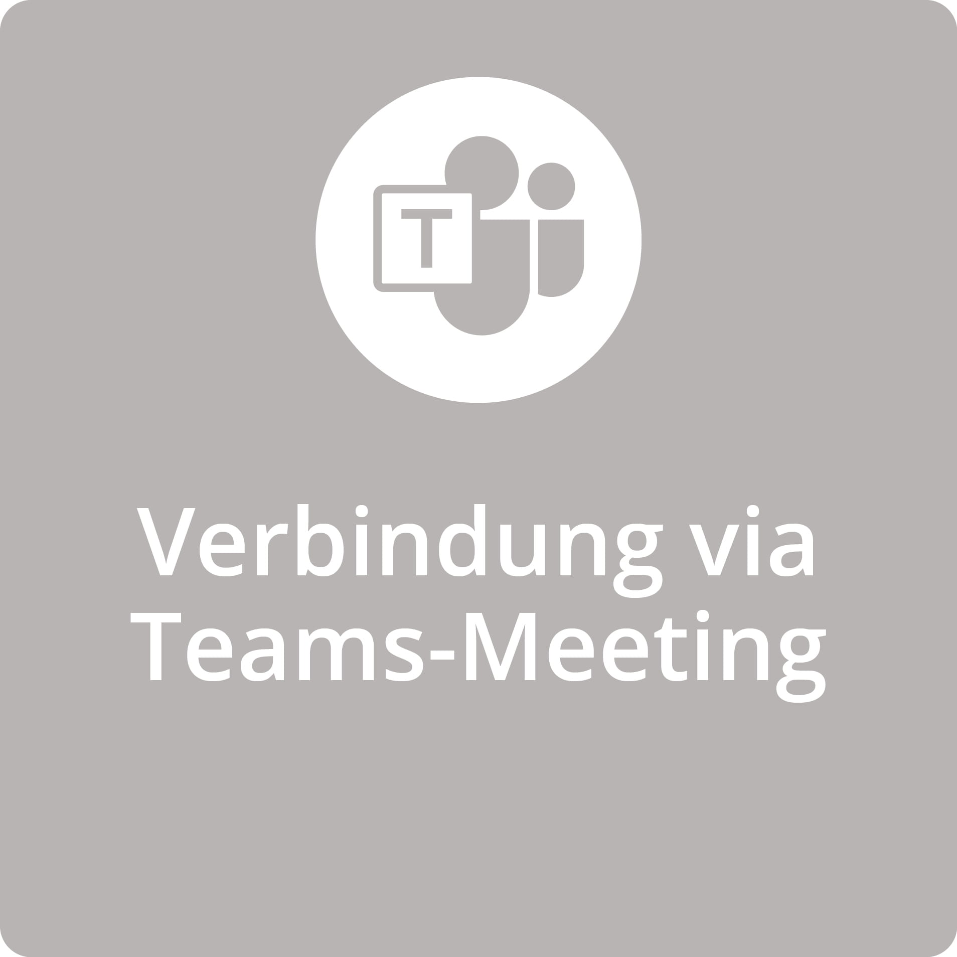 OPS Teams-Meeting