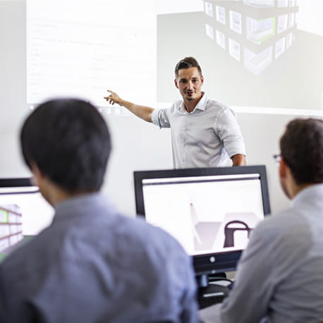 3D Master Seminare