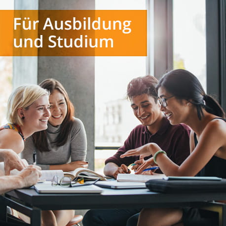 Seminaraktion für junge Talente