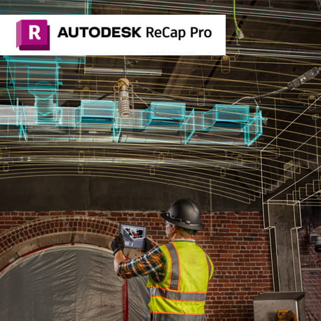 Autodesk Recap Pro