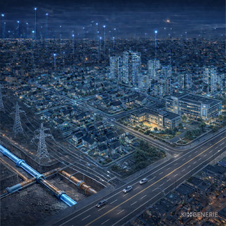 MuM Seminar Digitaler Zwilling für Kommunen, Stadtwerke und Energieversorger 