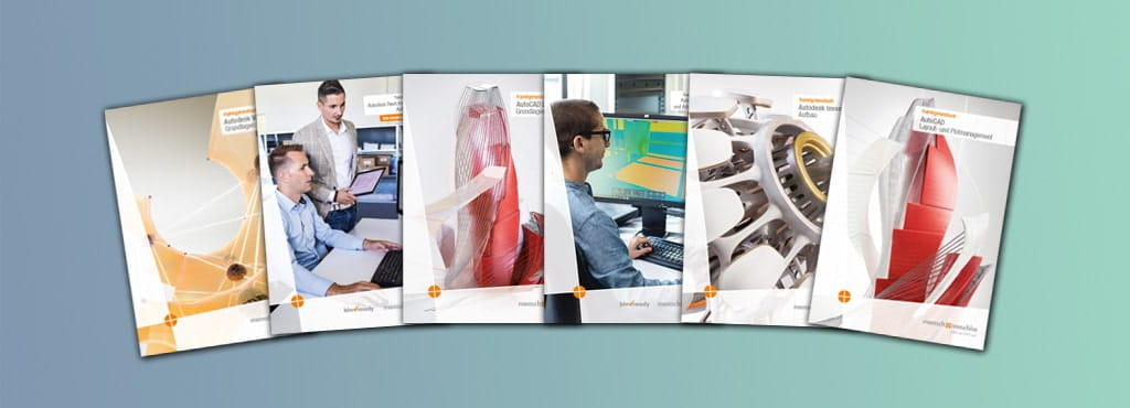 Trainingshandbücher von Mensch und Maschine