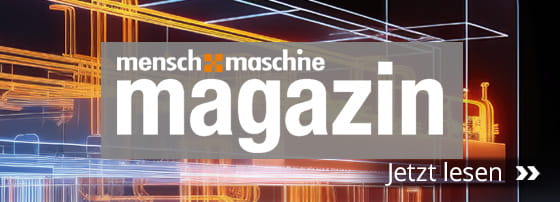 Mensch und Maschine Magazin
