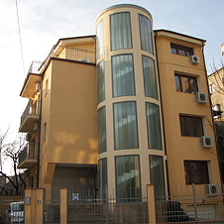 Mensch und Maschine Rumänien