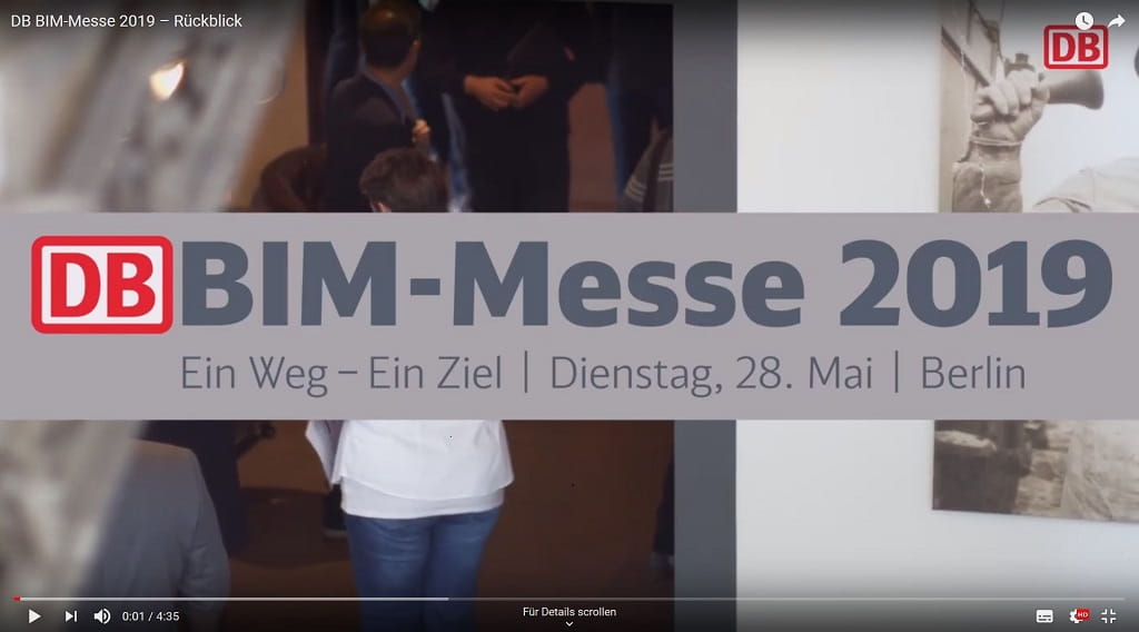 DB BIM-Messe 2019