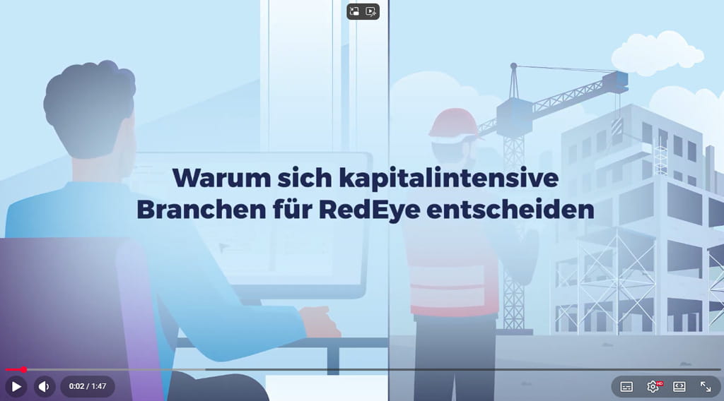 Videoteaser 2 RedEye