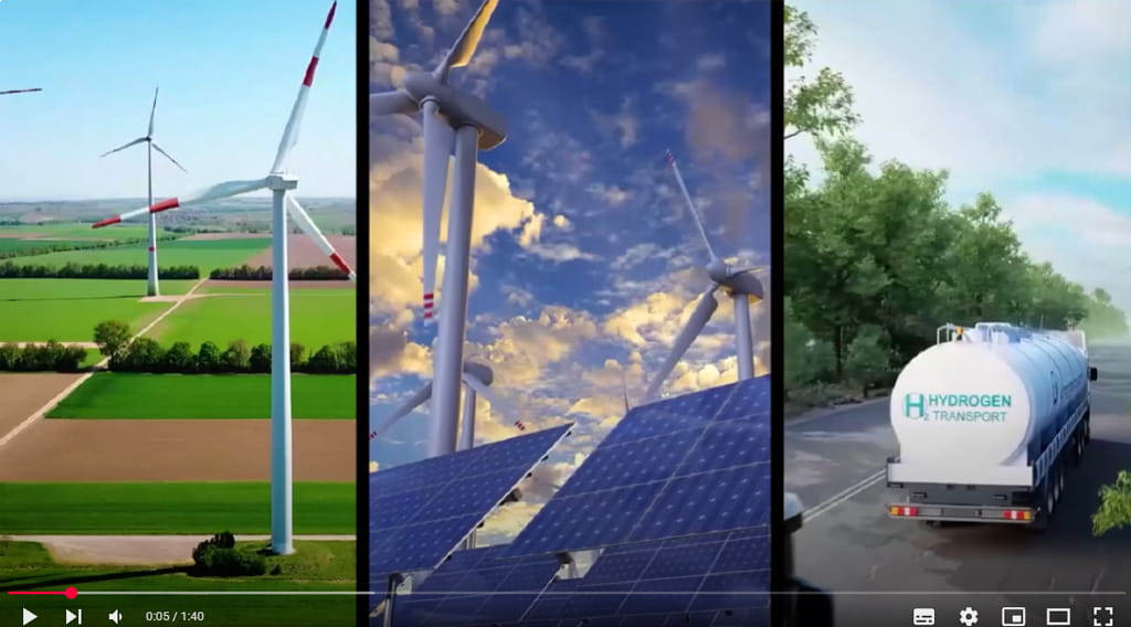 Videoteaser ABO Energy