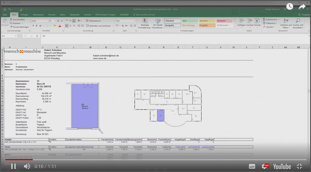mum bim booster für mehr effizienz mit autodesk revit excel booster