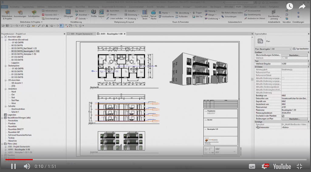 BIM Booster Plan duplizieren