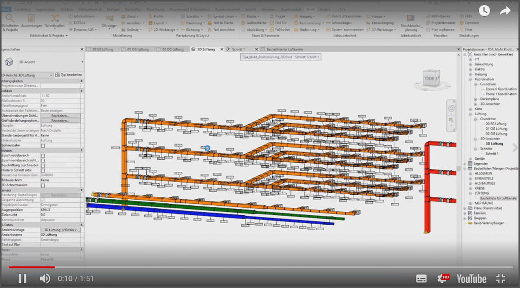 MuM BIM Booster - auf einen Blick: Positionierung