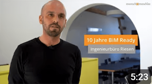 Videoteaser Referenz BIM-Ready-Ausbildungsprogramm