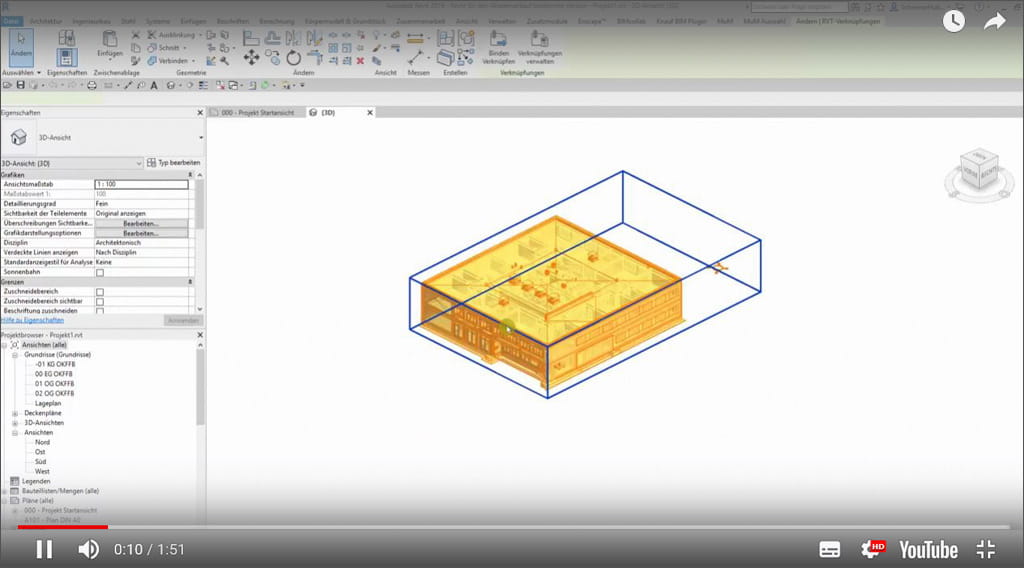 MuM BIM Booster Kalkulation (IFC)