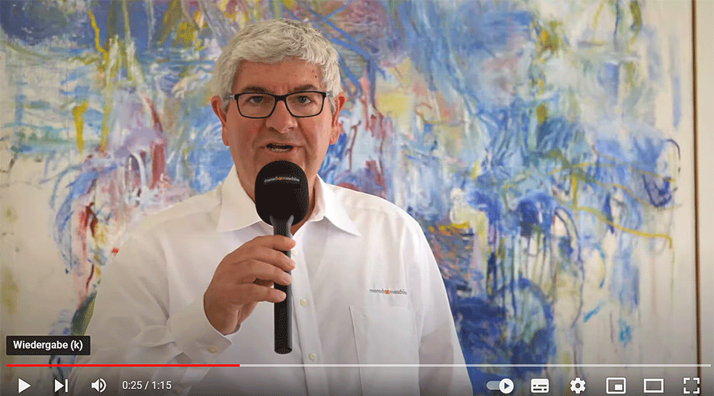 Videoteaser Referenzbericht AIL