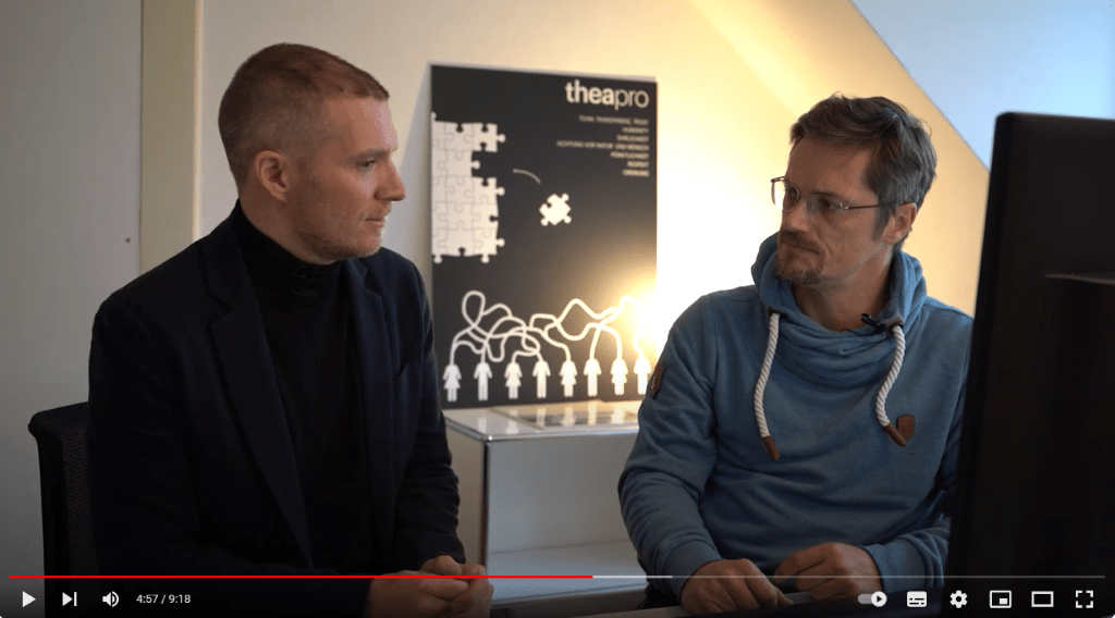 Video Kundenreferenz theapro